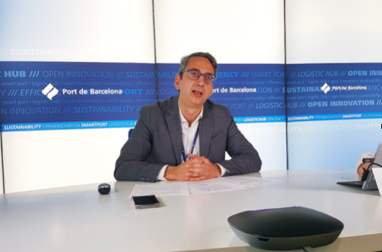 el puerto de barcelona presta la segunda convocatoria del fons port 4.0